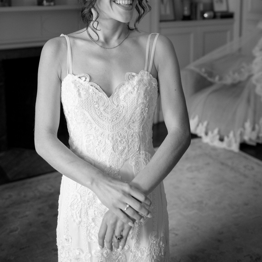 Lace Wedding Dress